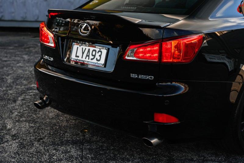 2009 Lexus IS 250
