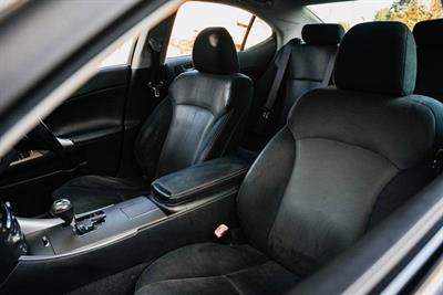 2009 Lexus IS 250 - Thumbnail