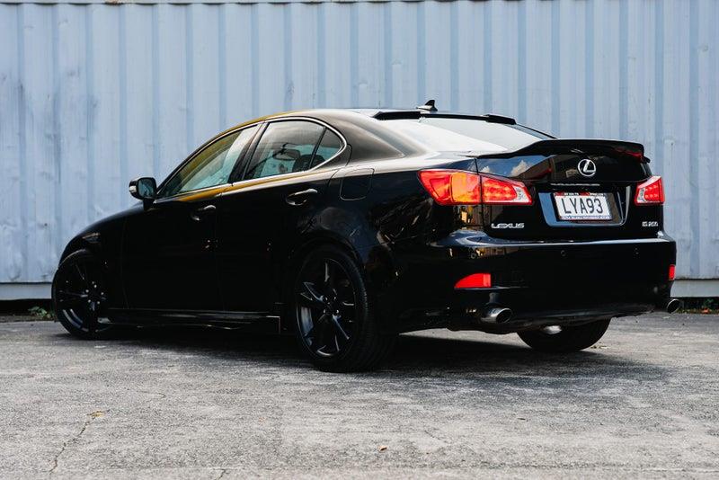 2009 Lexus IS 250