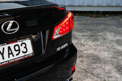 2009 Lexus IS 250 - Thumbnail