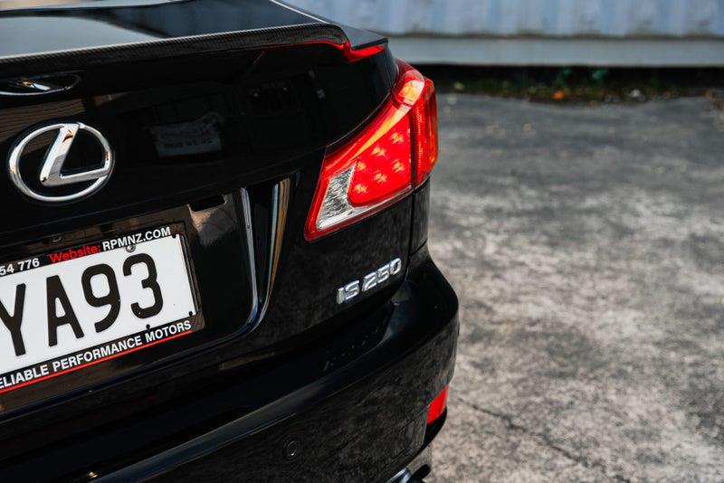 2009 Lexus IS 250