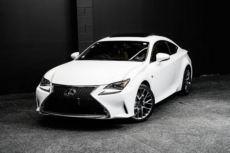2015 Lexus RC 350