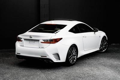 2015 Lexus RC 350 - Thumbnail