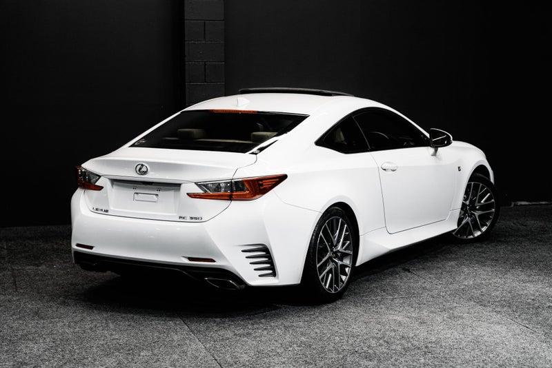 2015 Lexus RC 350