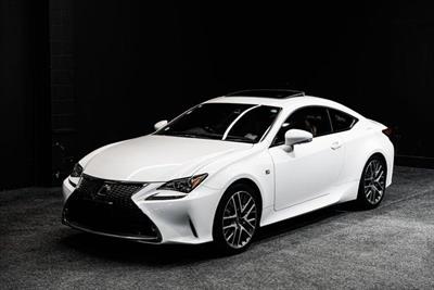 2015 Lexus RC 350 - Thumbnail