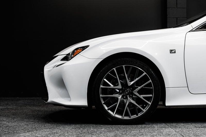 2015 Lexus RC 350
