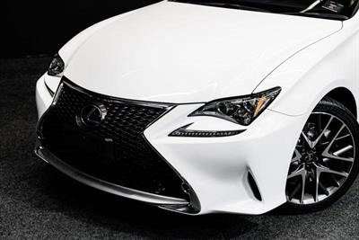 2015 Lexus RC 350 - Thumbnail
