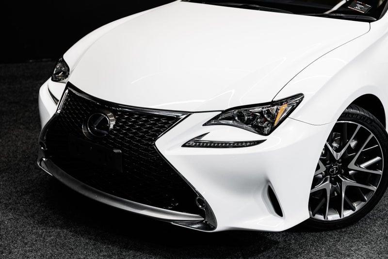 2015 Lexus RC 350