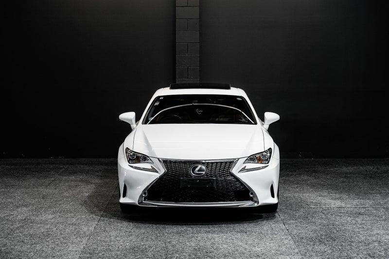 2015 Lexus RC 350