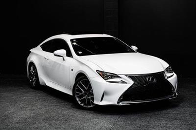 2015 Lexus RC 350 - Thumbnail