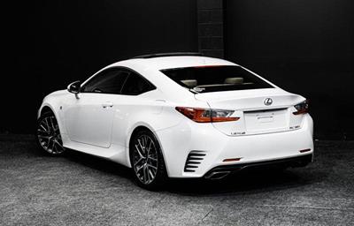 2015 Lexus RC 350 - Thumbnail