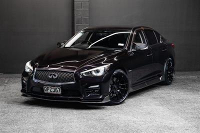 2014 Nissan Skyline