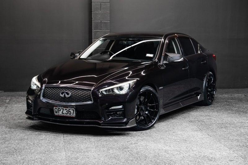2014 Nissan Skyline