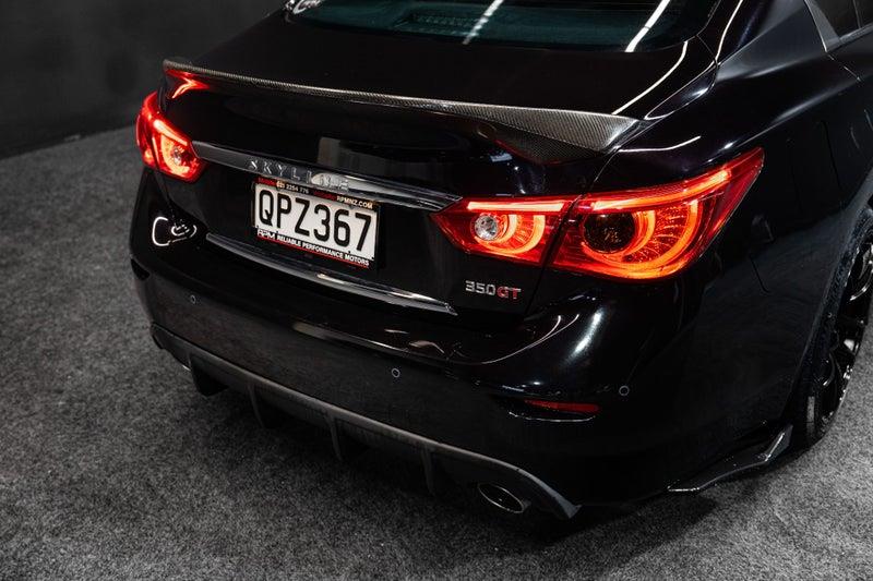2014 Nissan Skyline