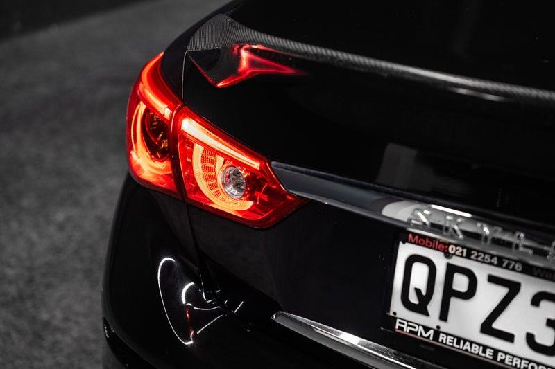 2014 Nissan Skyline