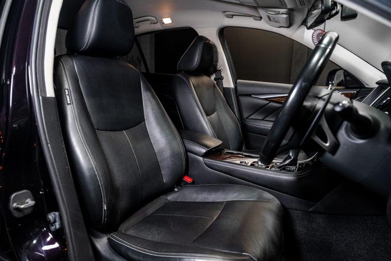2014 Nissan Skyline