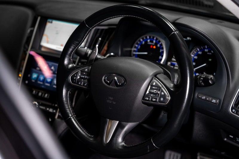 2014 Nissan Skyline