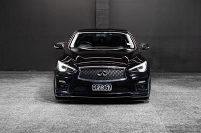 2014 Nissan Skyline - Thumbnail