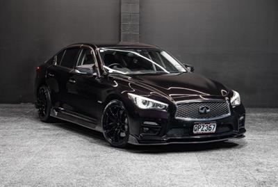 2014 Nissan Skyline - Thumbnail