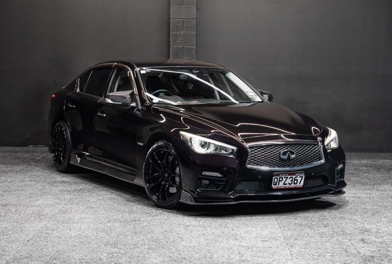 2014 Nissan Skyline