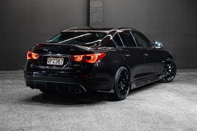 2014 Nissan Skyline - Thumbnail