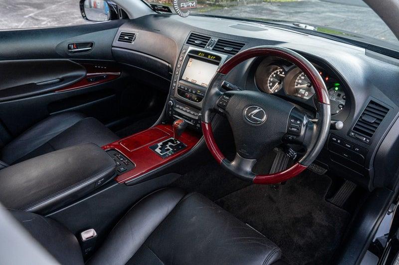 2006 Lexus GS 430