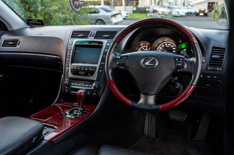 2006 Lexus GS 430