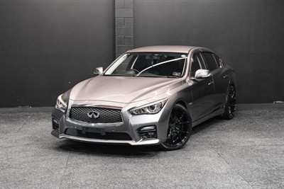 2015 Nissan Skyline