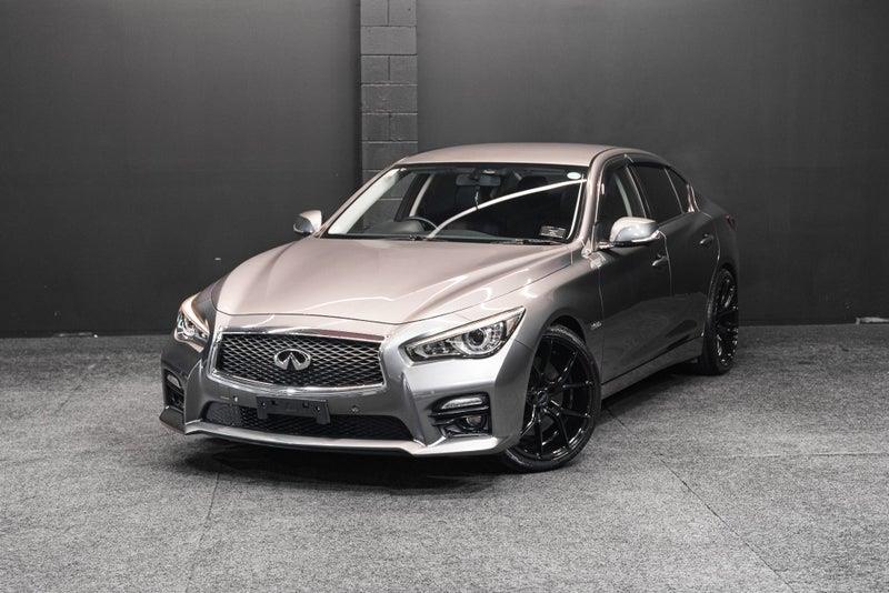 2015 Nissan Skyline