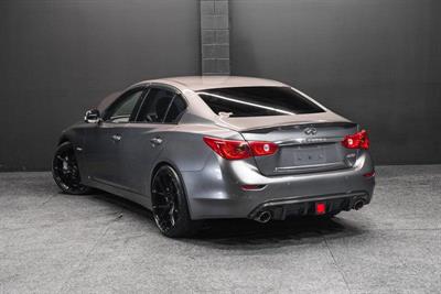 2015 Nissan Skyline - Thumbnail