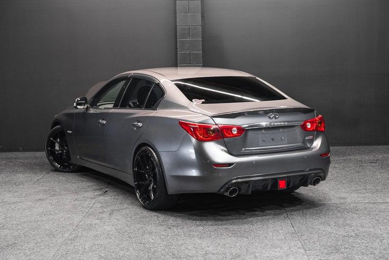 2015 Nissan Skyline