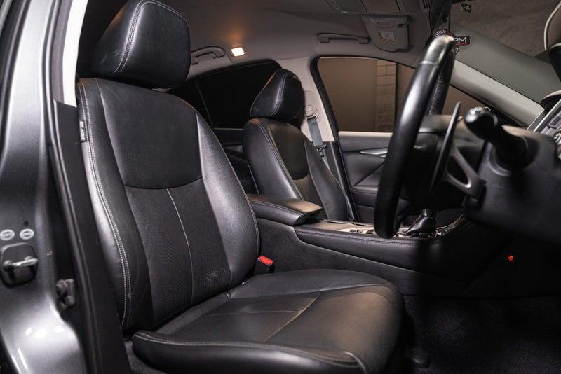 2015 Nissan Skyline