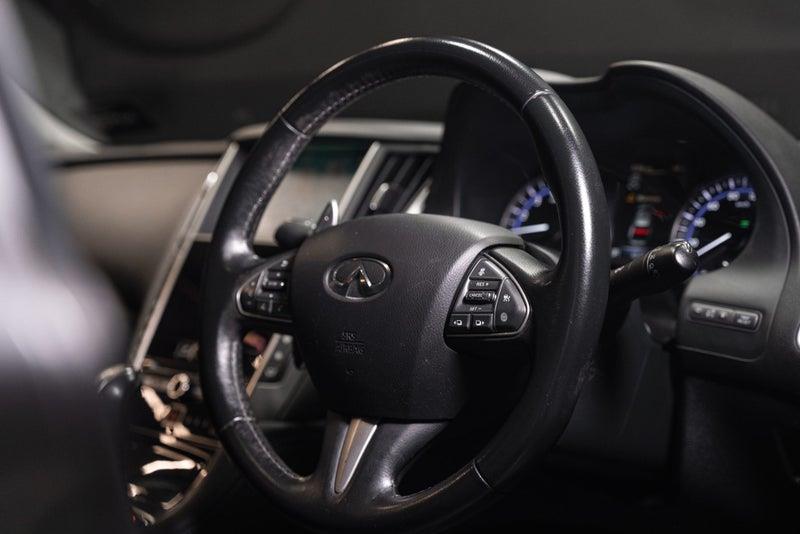 2015 Nissan Skyline
