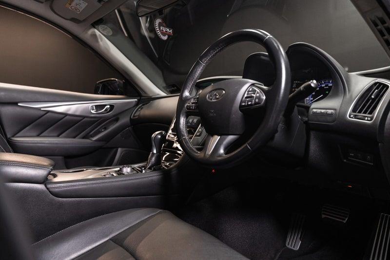 2015 Nissan Skyline