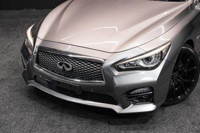 2015 Nissan Skyline - Thumbnail