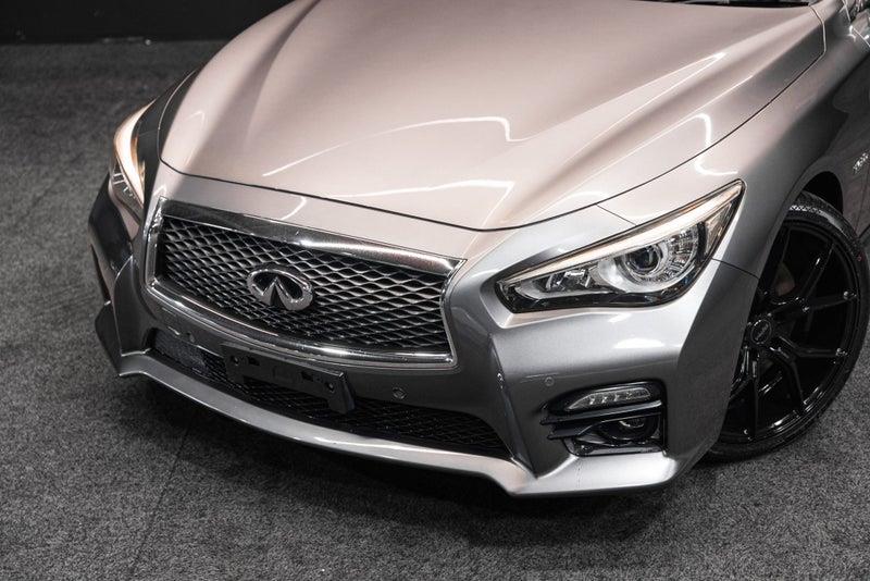 2015 Nissan Skyline