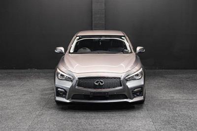 2015 Nissan Skyline - Thumbnail