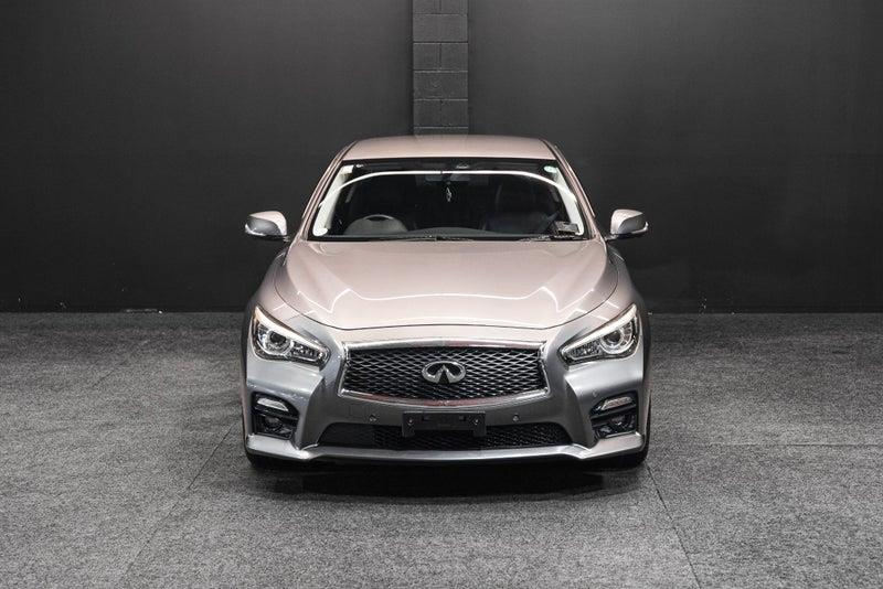 2015 Nissan Skyline