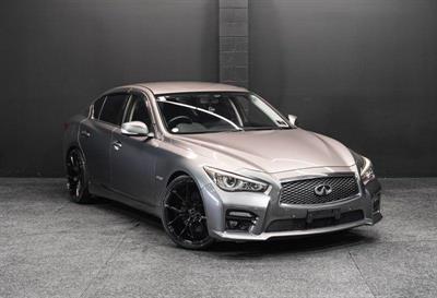 2015 Nissan Skyline - Thumbnail