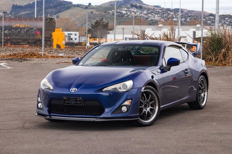 2015 Toyota 86