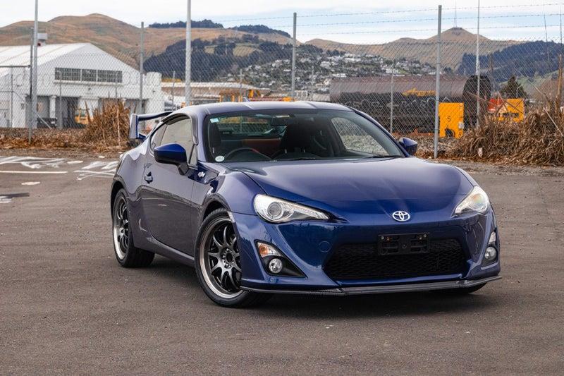 2015 Toyota 86