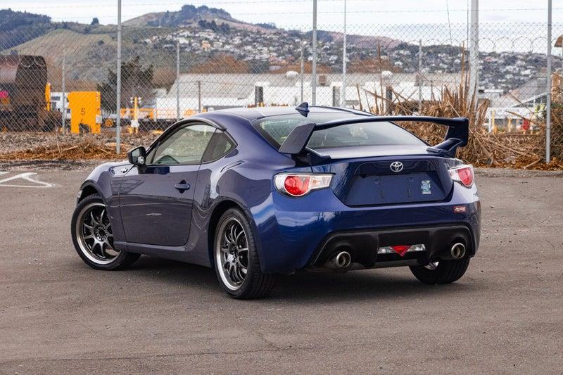 2015 Toyota 86