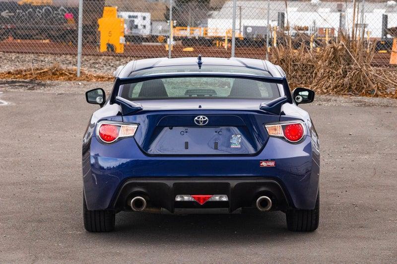 2015 Toyota 86