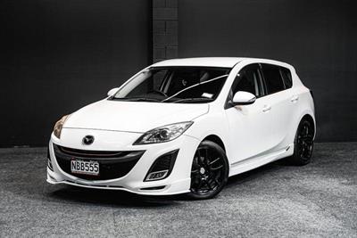 2009 Mazda Axela - Thumbnail