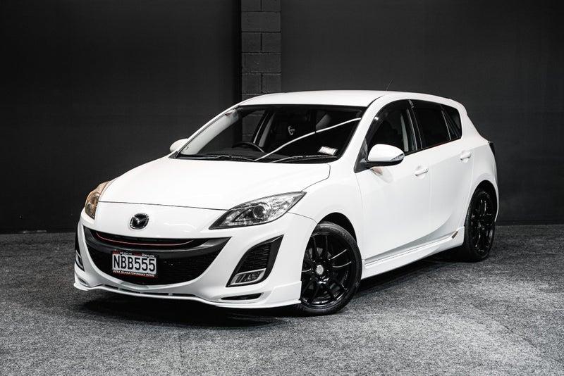 2009 Mazda Axela