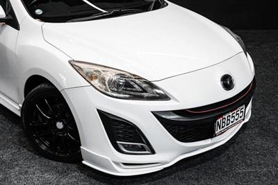 2009 Mazda Axela - Thumbnail