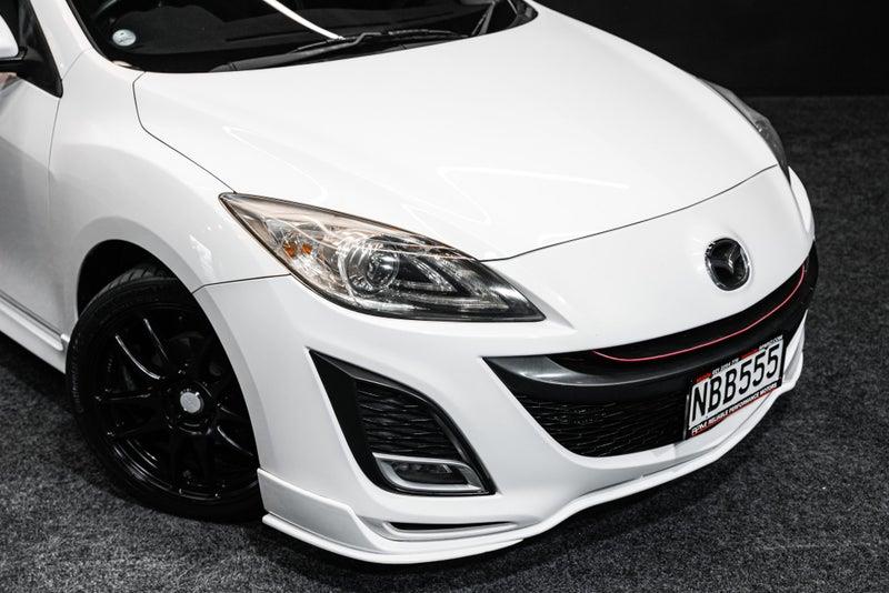 2009 Mazda Axela