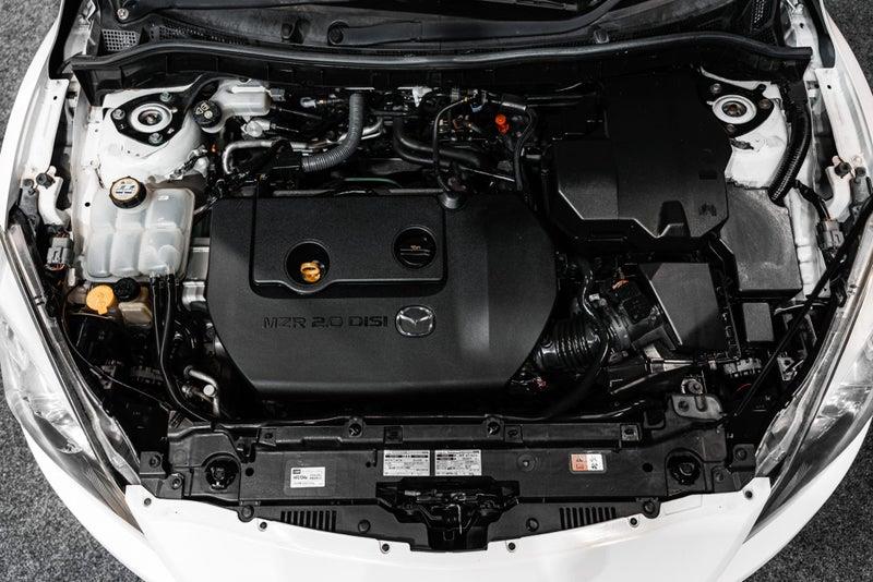 2009 Mazda Axela