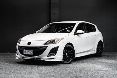 2009 Mazda Axela - Thumbnail