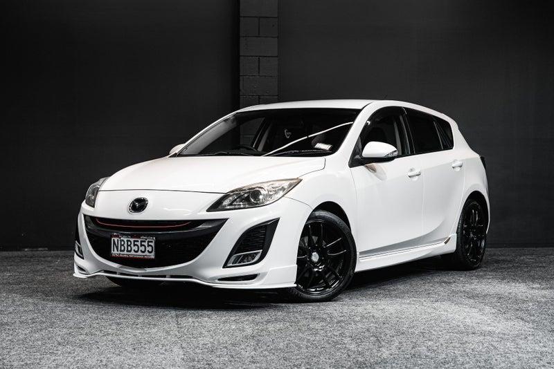 2009 Mazda Axela